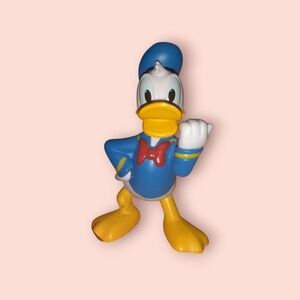 Donald duck Soilor Outfit Disney 2.5" Action Pvc Toy